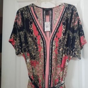 ASHLEY STEWART NWT DRESS SIZE18/20